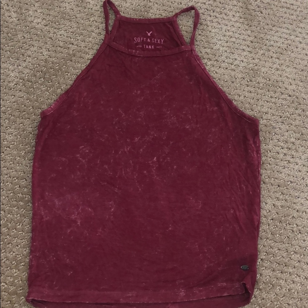 Soft and sexy tank